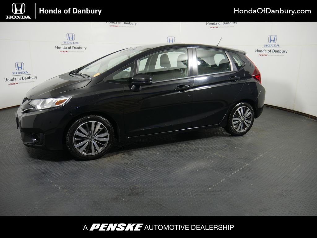 2015 Honda Fit EX