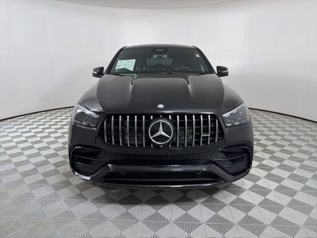 2026 Mercedes-Benz GLE Coupe GLE 63 S AMG - Photo 14