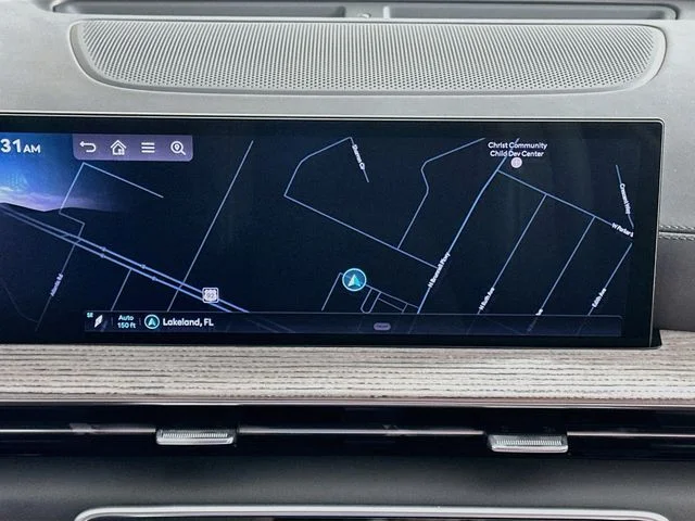 New 2026 Genesis GV80 3.5T Prestige
