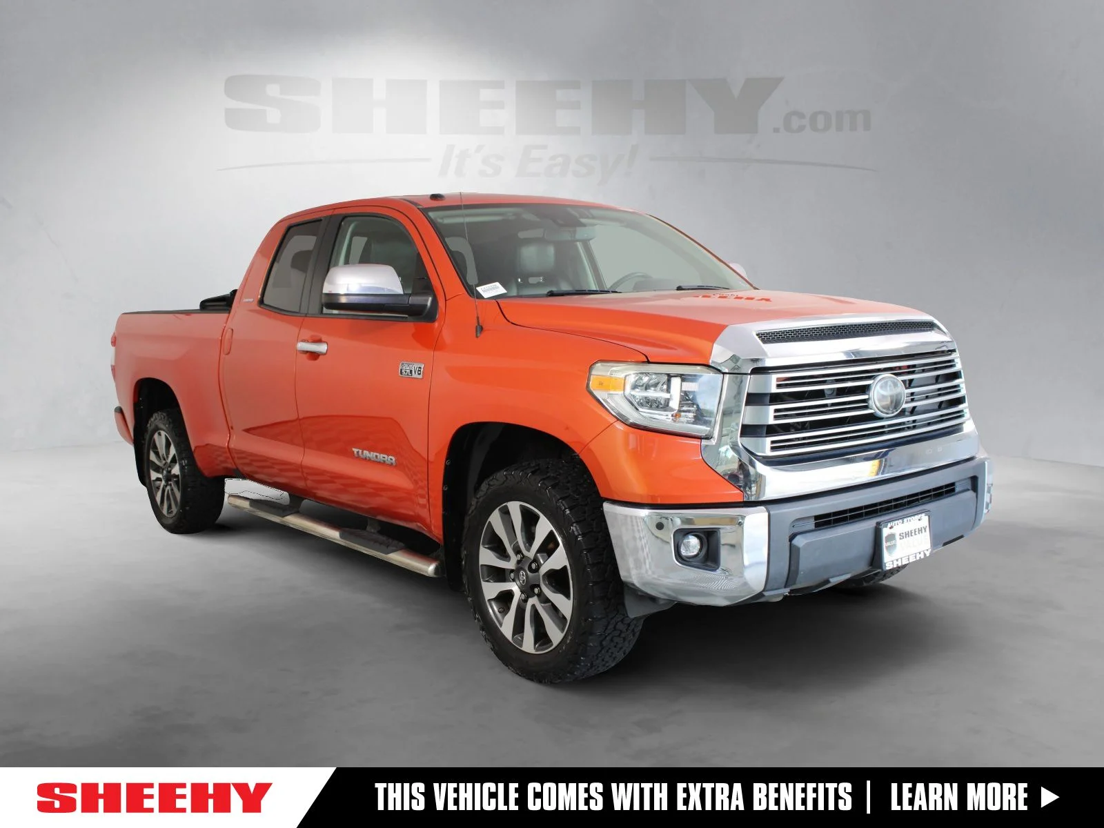 2018 Toyota Tundra