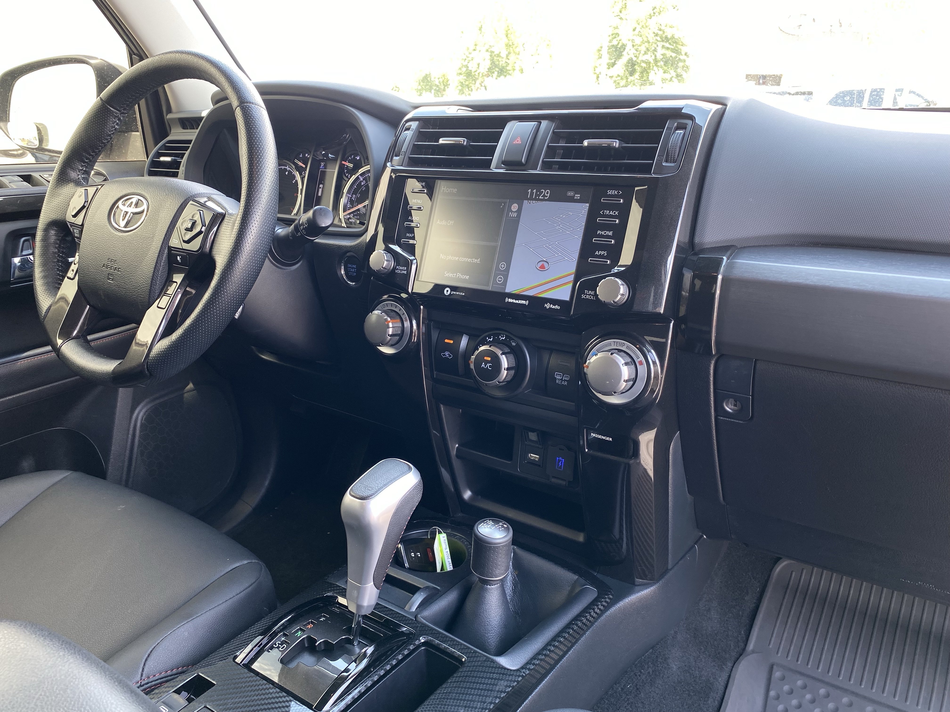 Used 2024 Gray Toyota TRD Off Road image 12