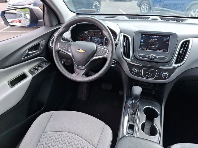 Used 2024 Riptide Blue Metallic Chevrolet LS image 15