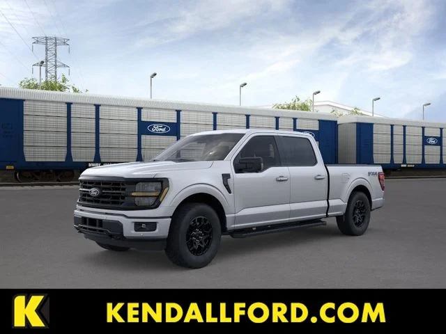 2026 Ford F-150 XLT 4x4 SuperCrew 5-1/2 Box's photo