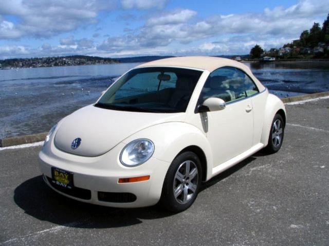 2006 Volkswagen Beetle's photo