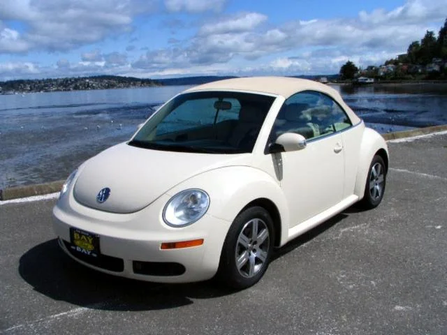2006 Volkswagen Beetle's photo
