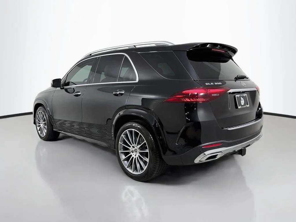 Used 2024 Black Mercedes-Benz GLE 350 image 7