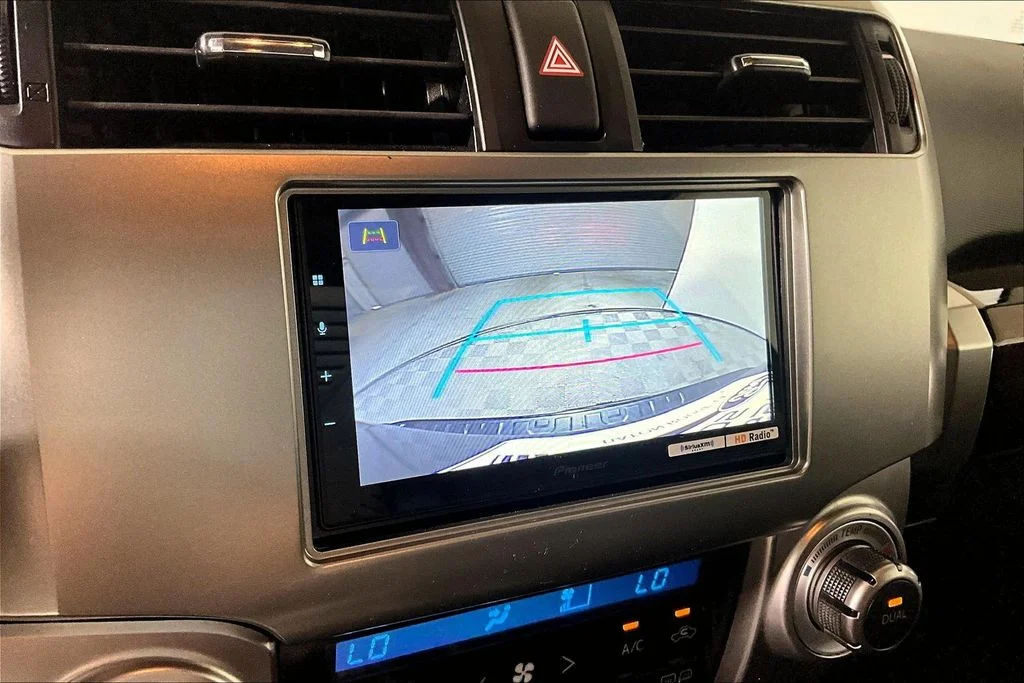 Used 2016 Black Toyota  image 17