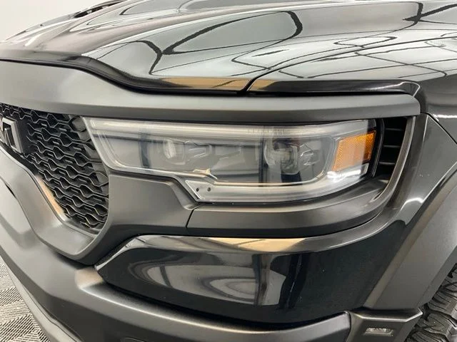 Used 2021 Black Ram TRX image 25