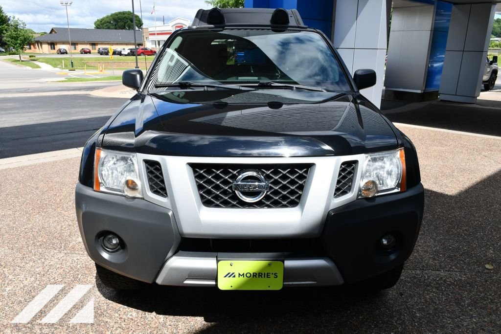 Used 2013 Black Nissan PRO-4X image 12