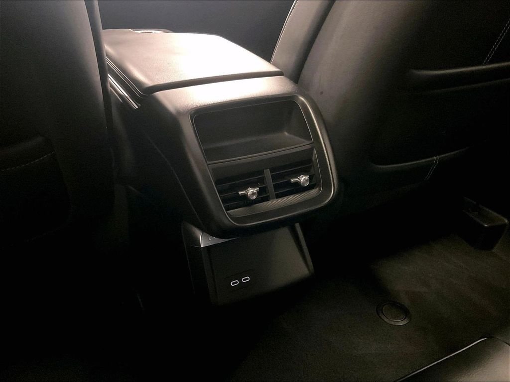 Used 2024 Silver Cadillac Tech image 28