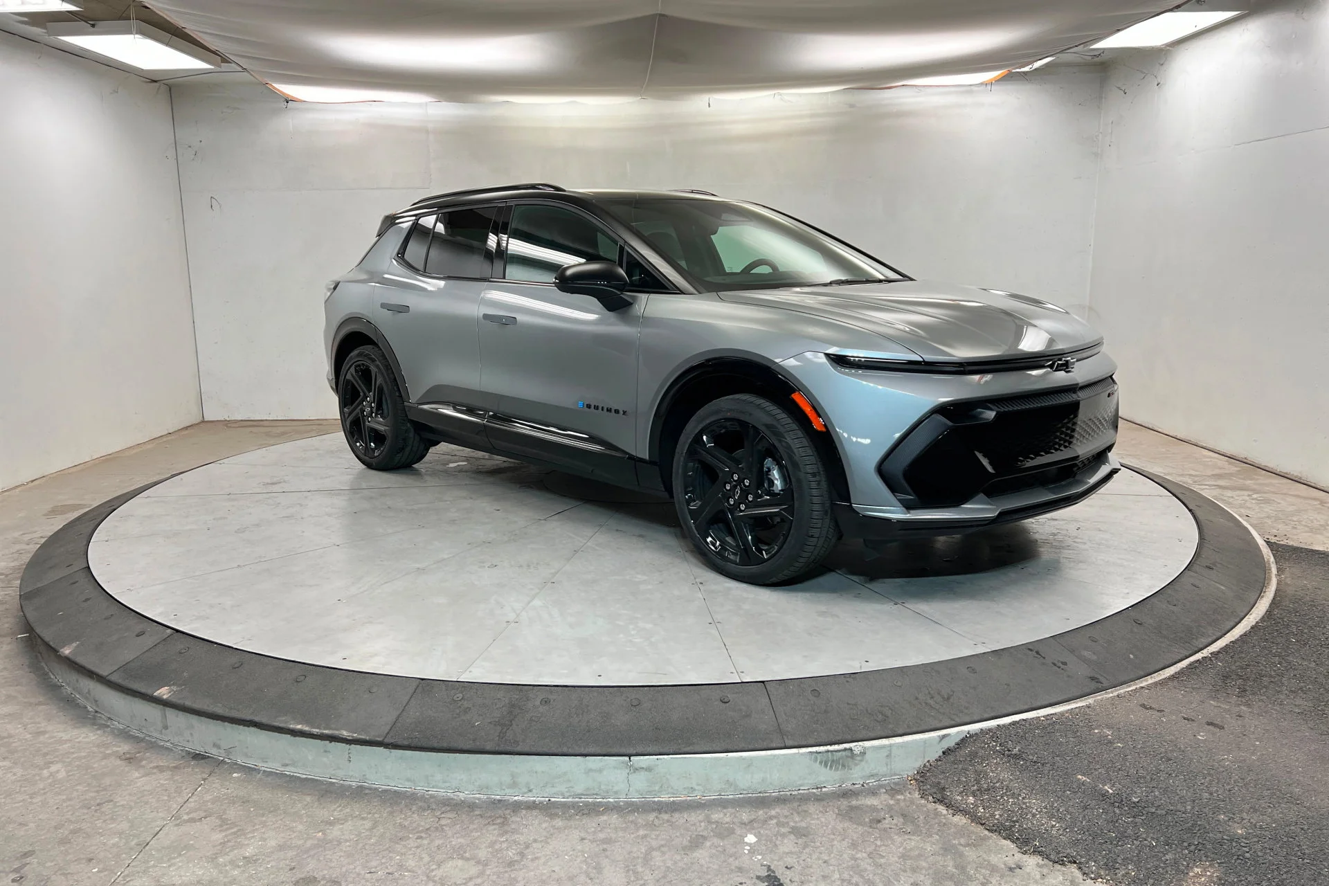 New 2026 Sterling Gray Metallic Chevrolet RS image 7