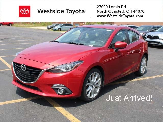 2014 Mazda CX-3 S Touring 5-Door AT's photo