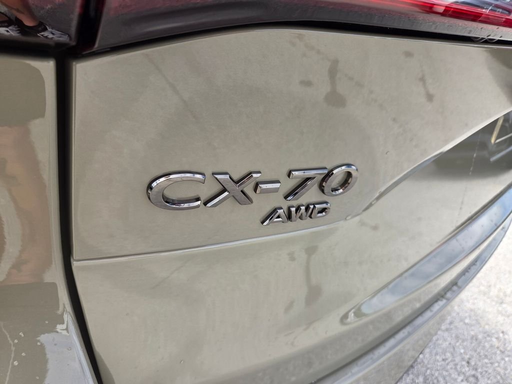 New 2026 Zircon Sand Metallic Mazda 3.3 Turbo S Premium AWD image 10