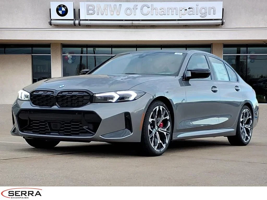 2026 BMW 3 Series M340i xDrive Sedan's photo