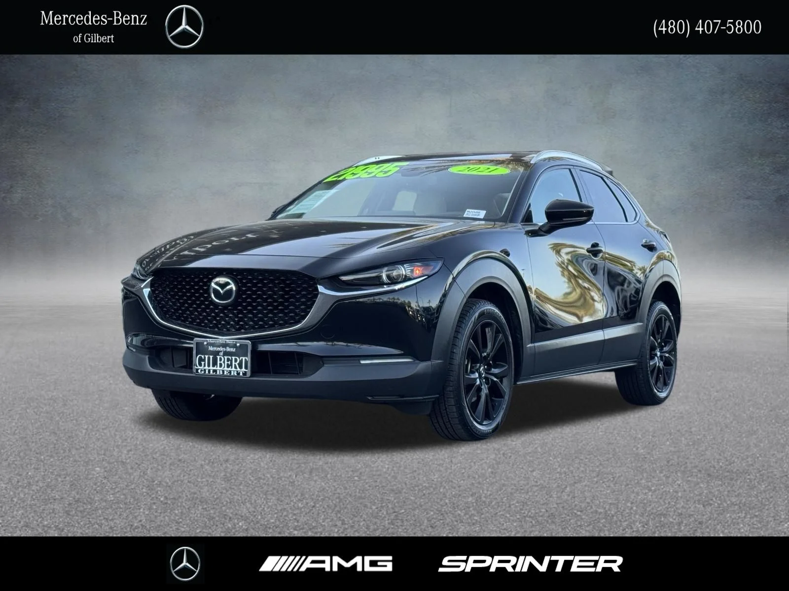 2021 Mazda CX-30 Turbo Premium AWD's photo