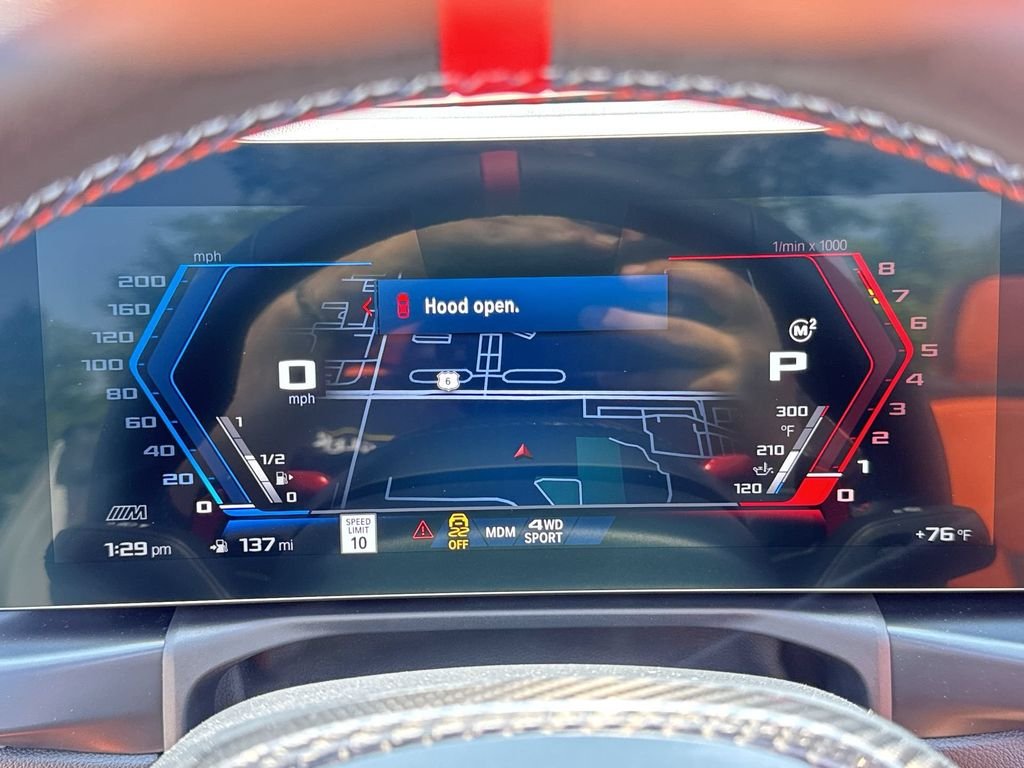 New 2027 Alpine White BMW Competition image 10