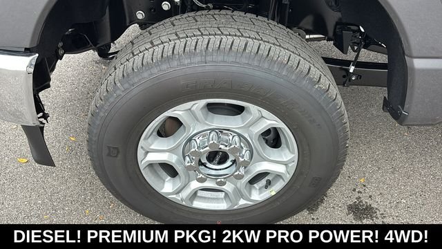2026 Ford F-350 Super Duty XLT - Photo 35
