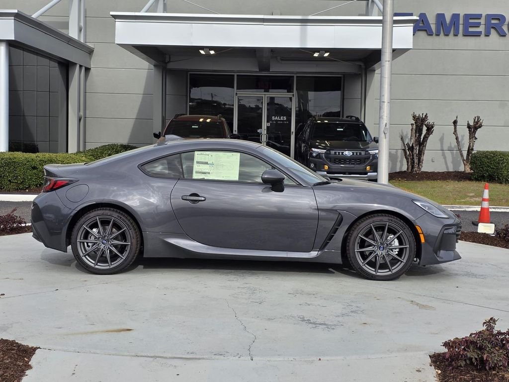2026 Subaru BRZ Limited - Photo 35