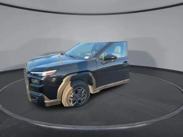 New 2026 CRYSTAL BLACK SILICA Subaru Premium image 5