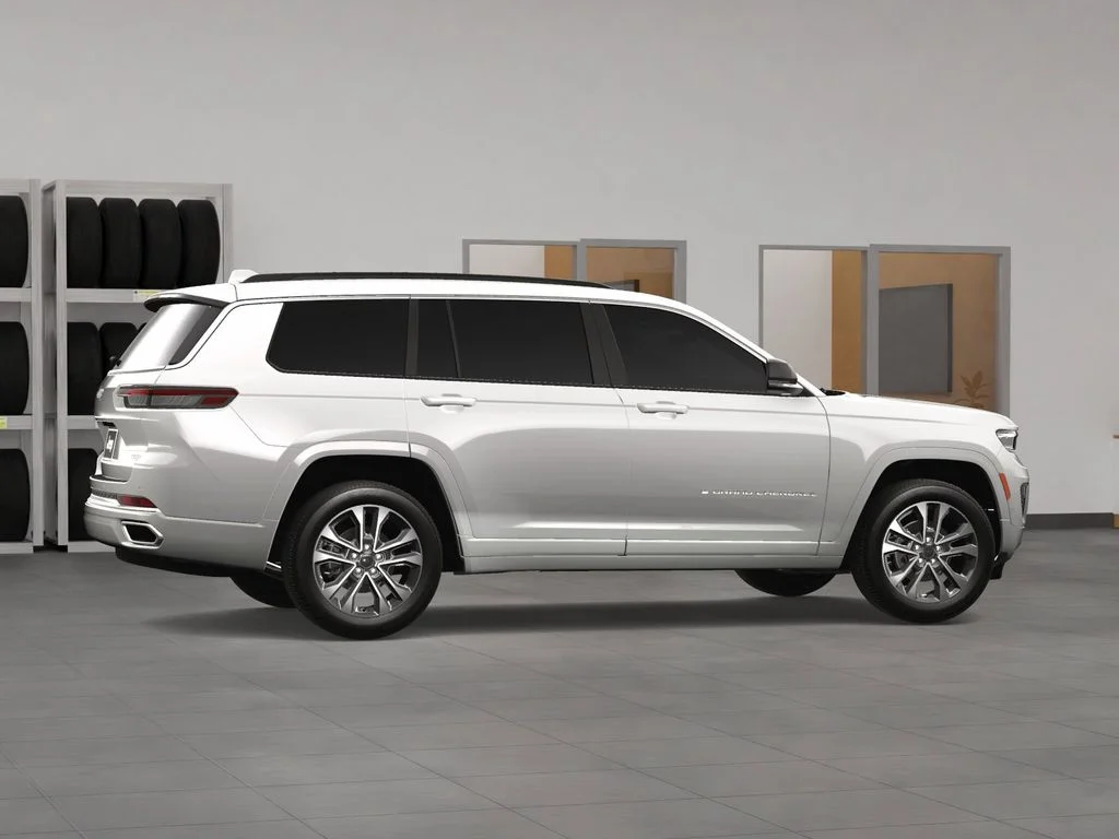 2025 Jeep Grand Cherokee L Overland - Photo 6