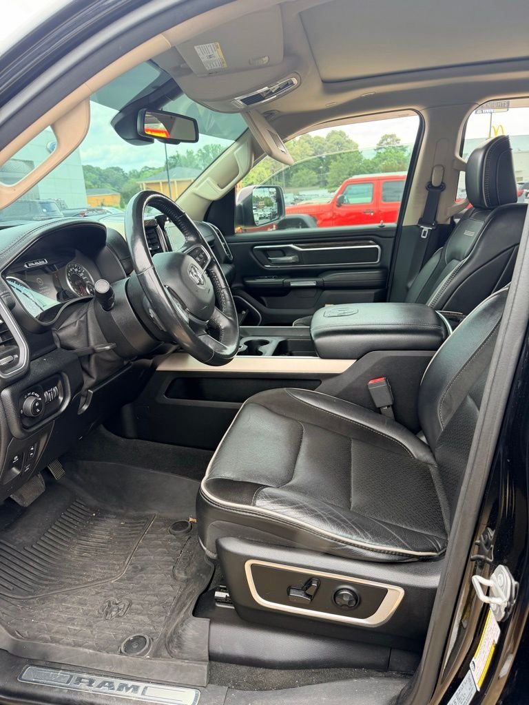 Used 2020 Black Ram Laramie image 5