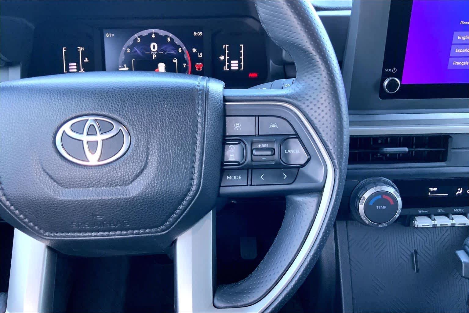 Used 2025 Underground Toyota SR5 image 24