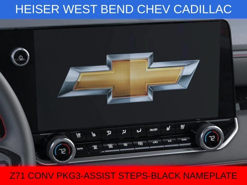 New 2026 Gray Chevrolet Z71 image 20