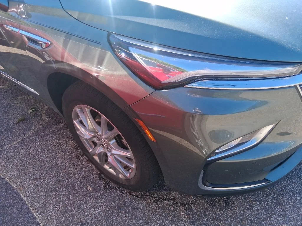 Used 2023 Green Buick Premium Group image 14
