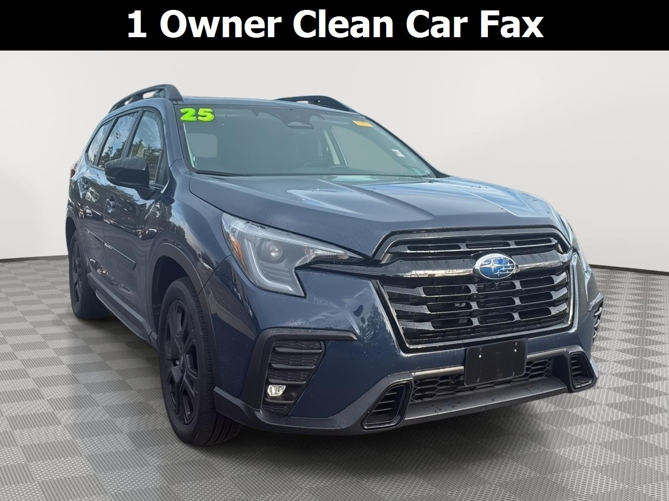 2025 Subaru Ascent