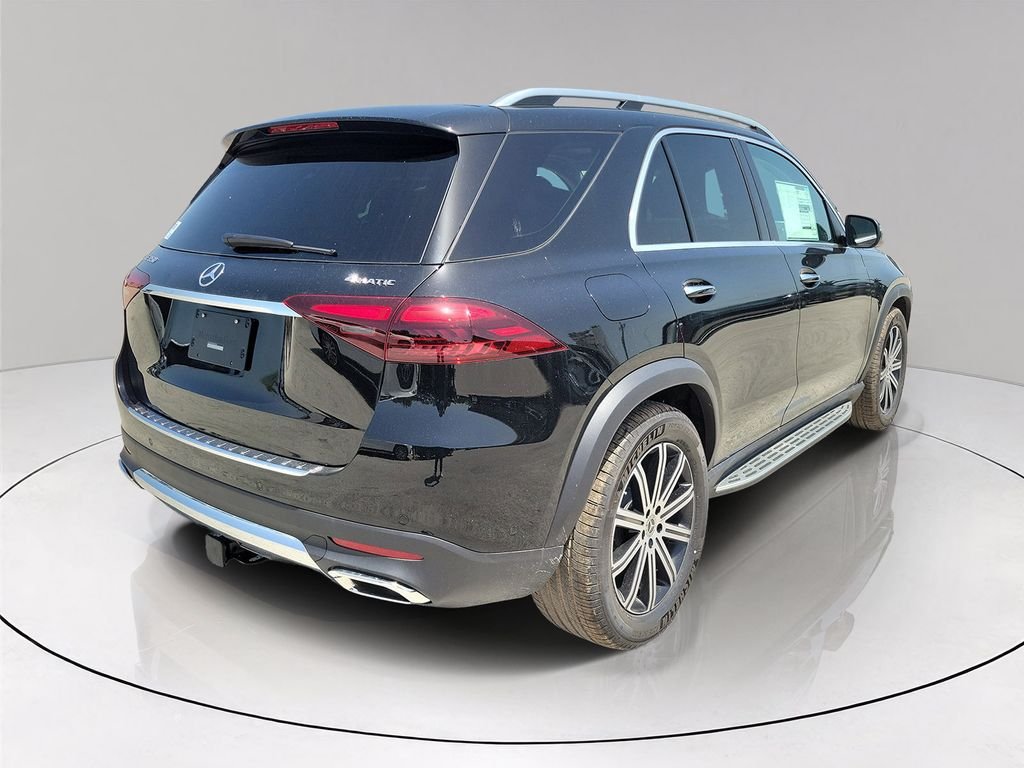 New 2026 Black Mercedes-Benz GLE 350 image 6