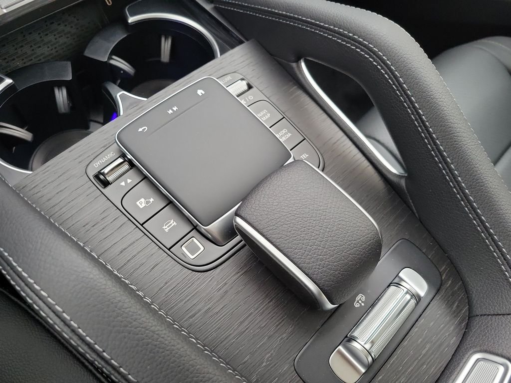 New 2026 Selenite Grey Metallic Mercedes-Benz GLS 450 image 29