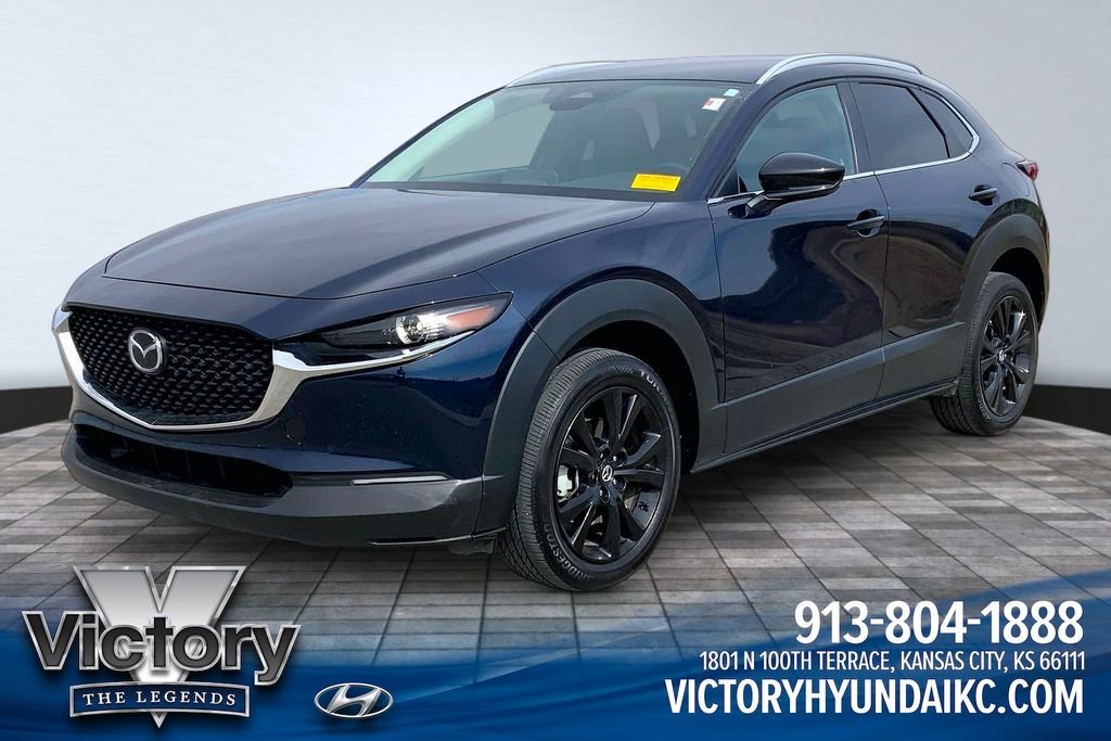 2025 Mazda CX-30 Select Sport