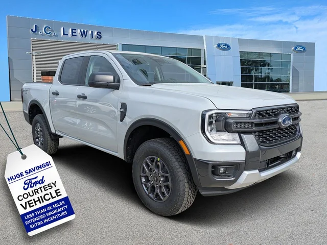 2026 Ford Ranger XLT