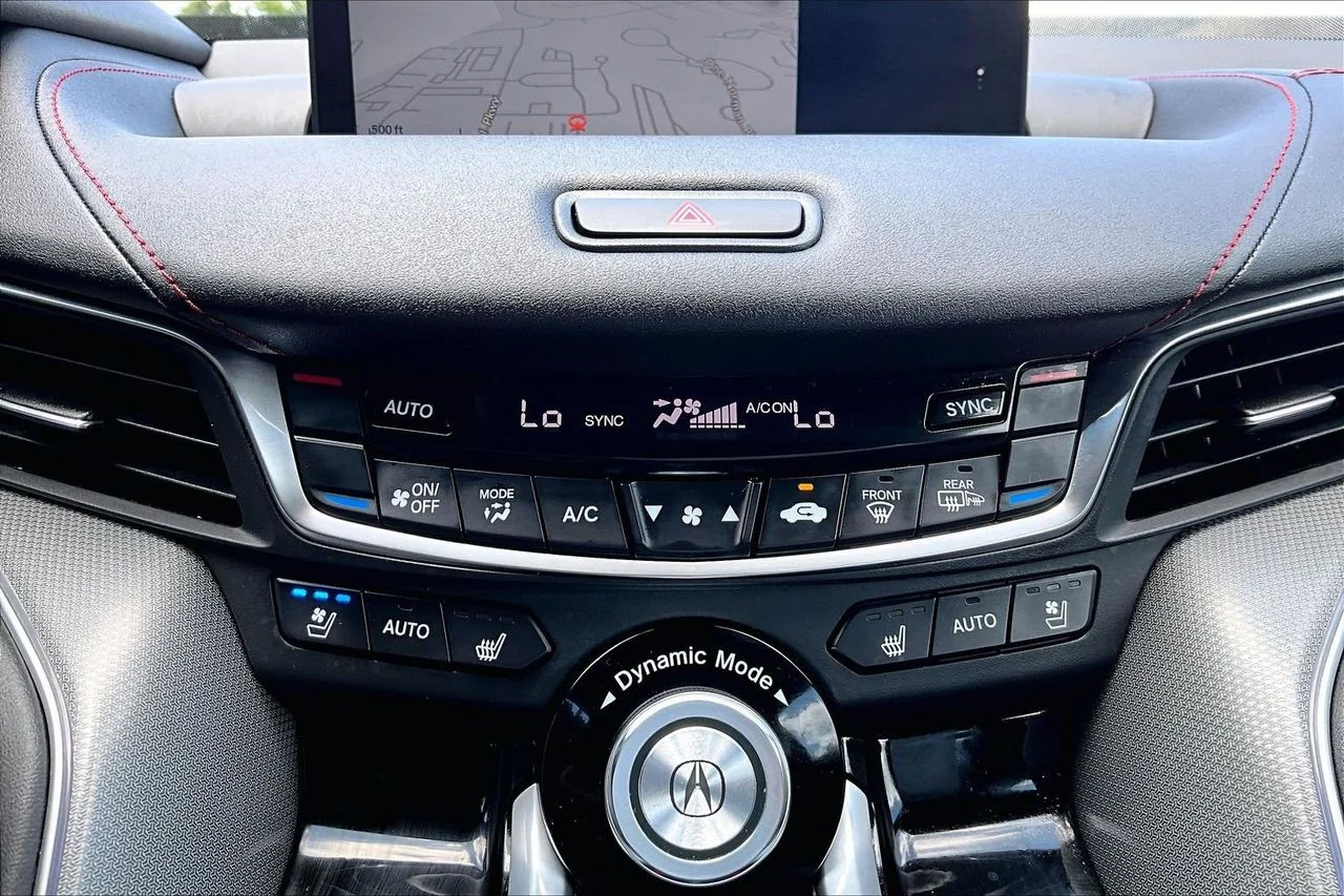 Certified Used 2023 Gray Acura A-Spec Package image 19