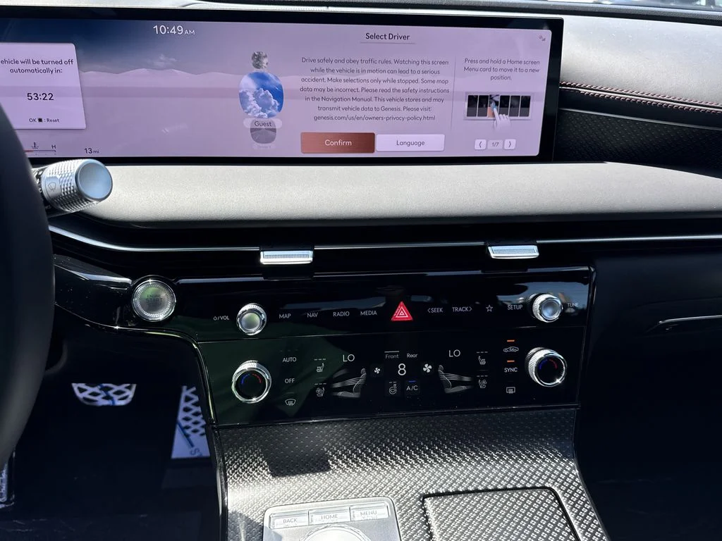 2025 GENESIS G80 Sport Prestige - Photo 32