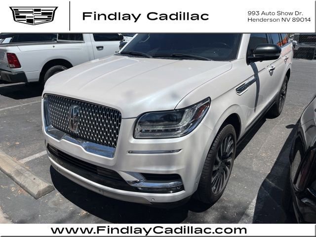 2018 Lincoln Navigator Reserve 4WD's photo