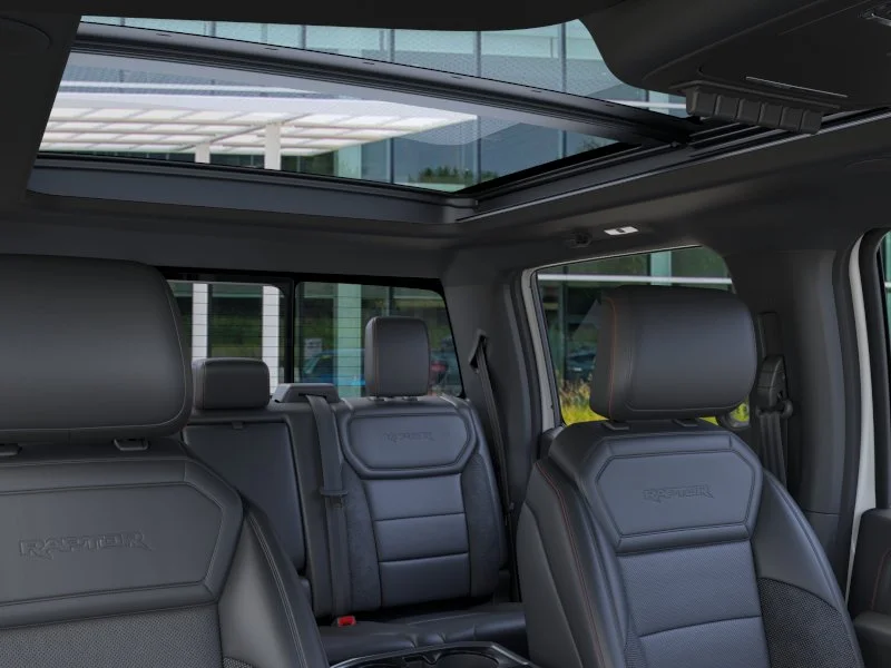 New 2026 Oxford White Ford Raptor® image 22