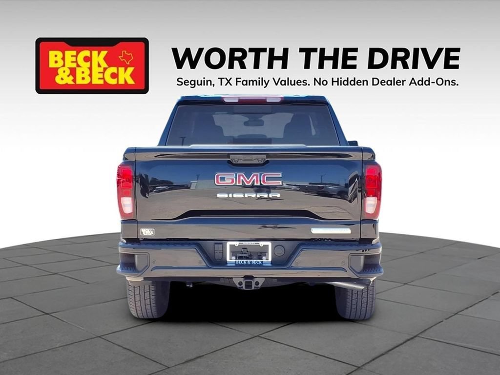 2026 GMC Sierra 1500 Elevation - Photo 7