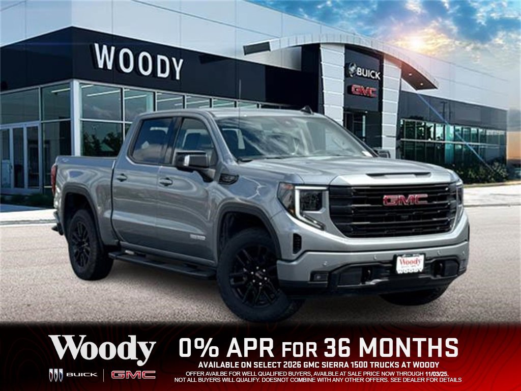 2026 GMC SIERRA - Image 41