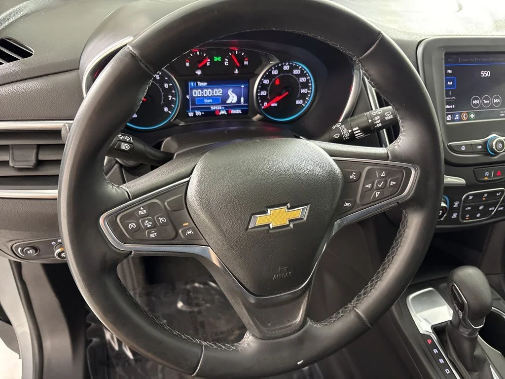 Used 2024 Gray Chevrolet LT image 33