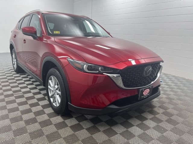 2023 Mazda CX-5 2.5 S Select Package