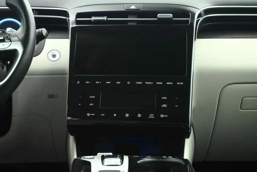Used 2022 Gray Hyundai Limited image 38