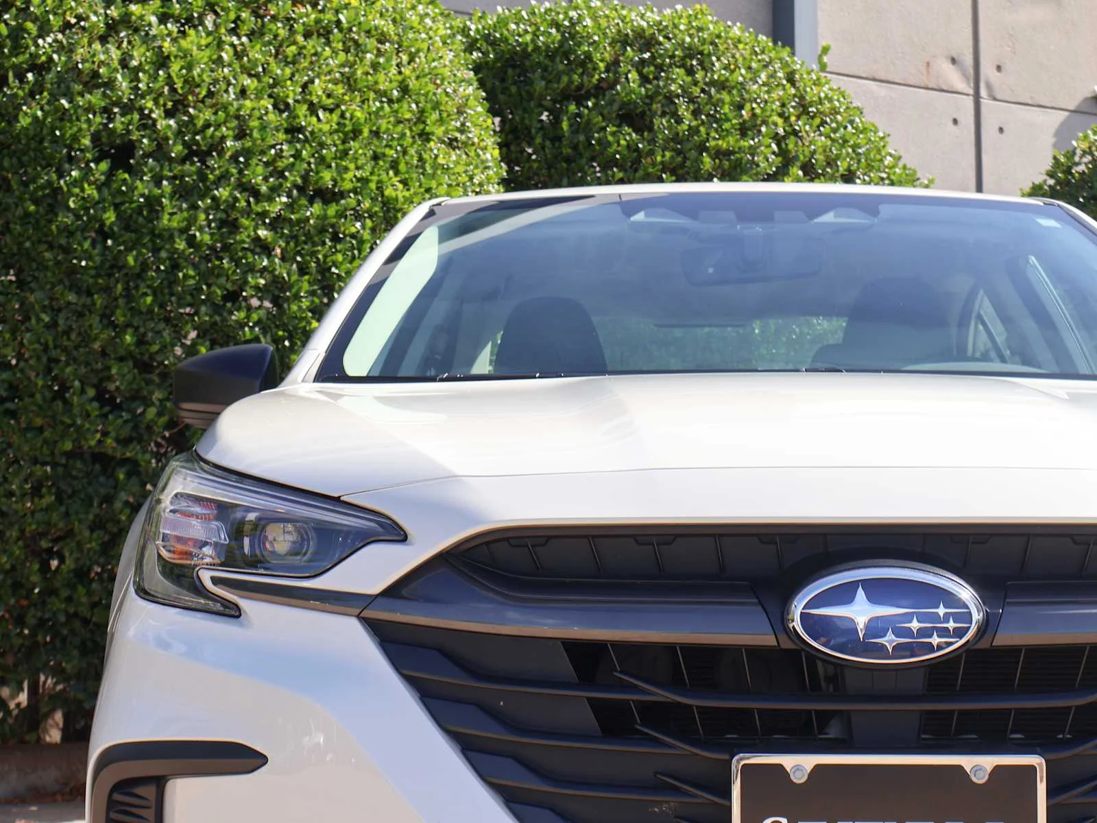 Certified Used 2024 Crystal White Pearl Subaru  image 4