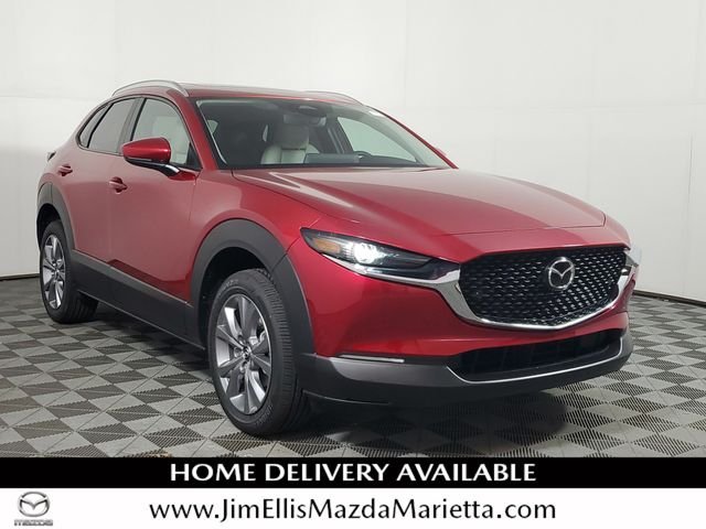 2026 Mazda CX-30 2.5 S Preferred AWD