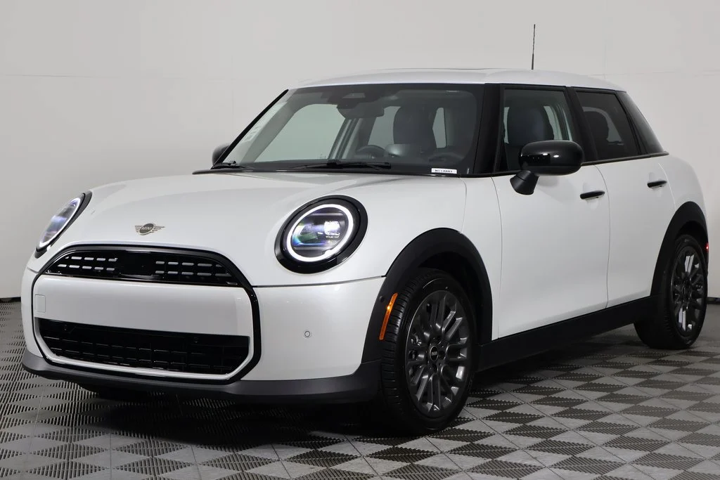 2027 MINI 5 Door