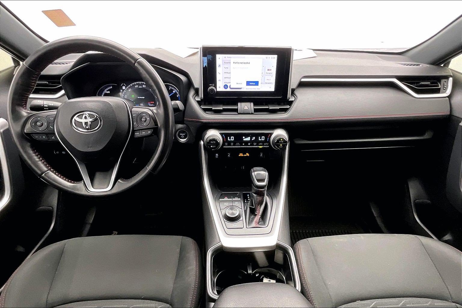 Used 2023 Ice Cap Toyota SE image 15