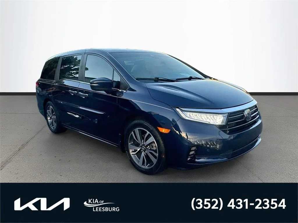 2022 Honda Odyssey Touring