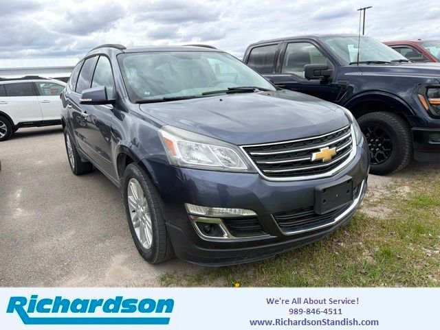 2013 Chevrolet Traverse 1LT AWD's photo