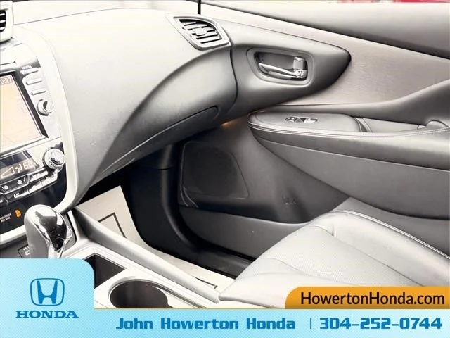 Used 2021 Black Nissan SL image 16