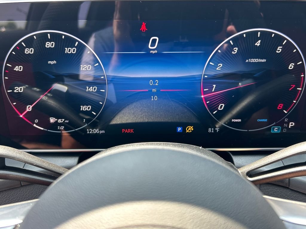 New 2026 Graphite Grey Metallic Mercedes-Benz GLC 300 image 17